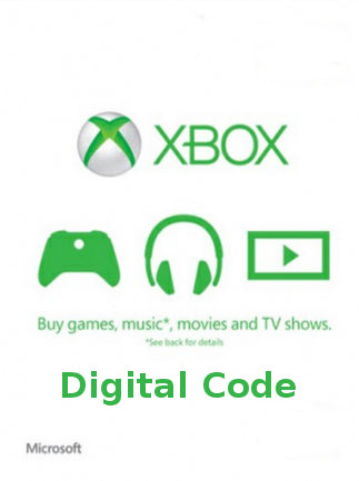 Xbox Live Gift Card 25 EUR - Netherlands