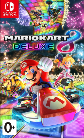 Mario Kart 8 Deluxe Nintendo EU