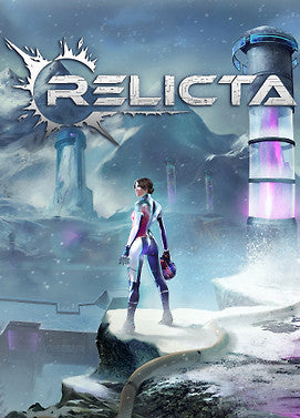 Relicta ( PC ) - Steam - Global