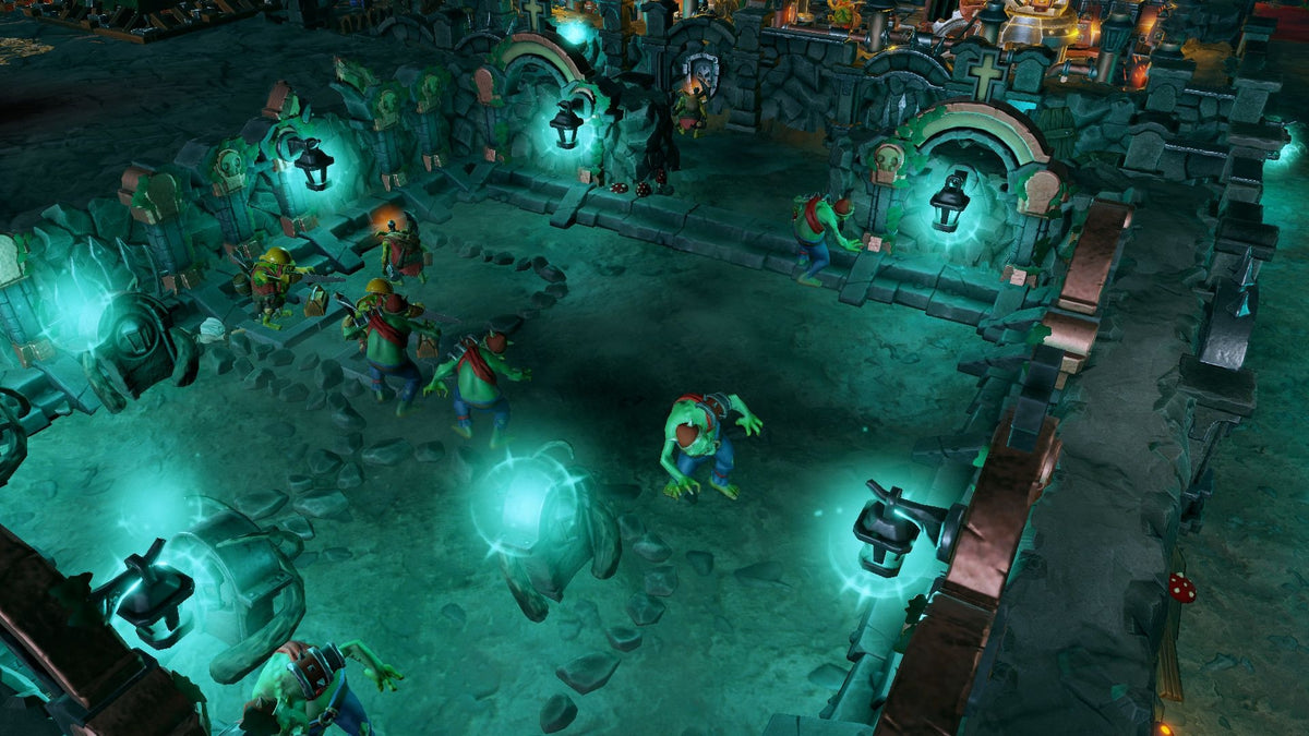 Dungeons 3 Steam Key United States