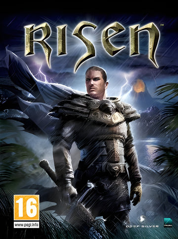 Risen Steam Key GLOBAL