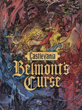 Castlevania: Belmont's Curse (PC) - Steam Key - GLOBAL