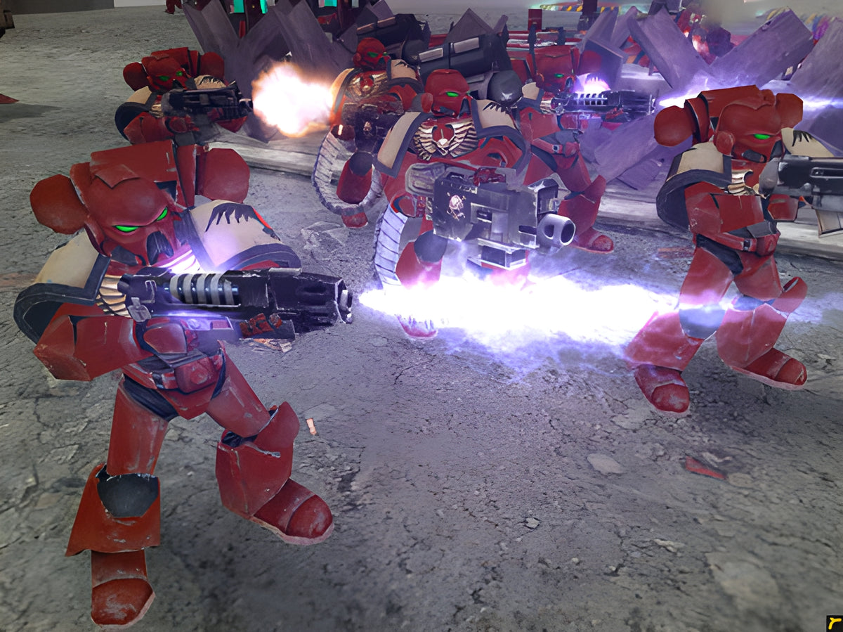 Warhammer 40,000: Dawn of War - Anniversary Edition (PC) - Steam Key  - GLOBAL