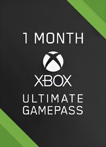 Xbox Game Pass Ultimate 1 Month - Xbox Live - Europe