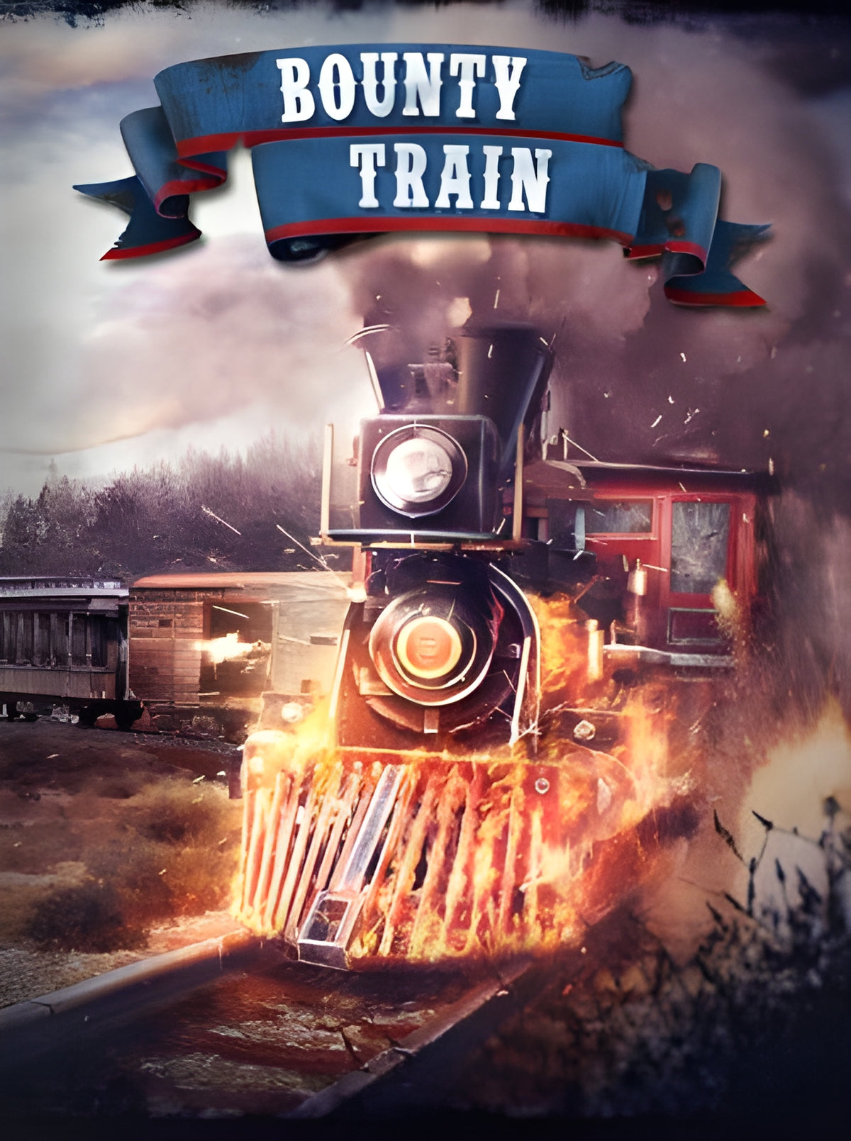 Bounty Train Steam Key GLOBAL