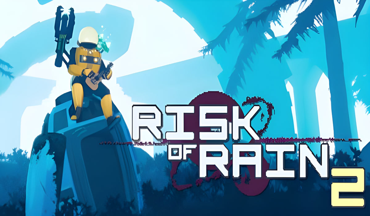 Risk of Rain 2 (PC) - Steam Gift - GLOBAL