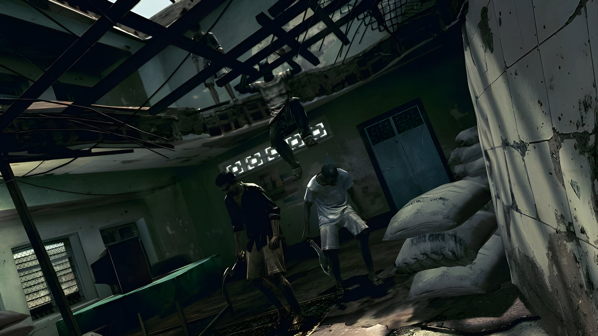 Resident Evil 5 | Gold Edition (PC) - Steam Key - ROW