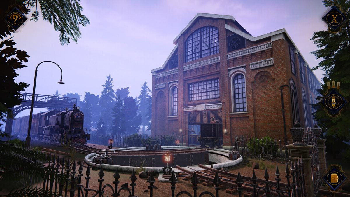 The House of Tesla: Definitive Edition (PC) - Steam Key - GLOBAL