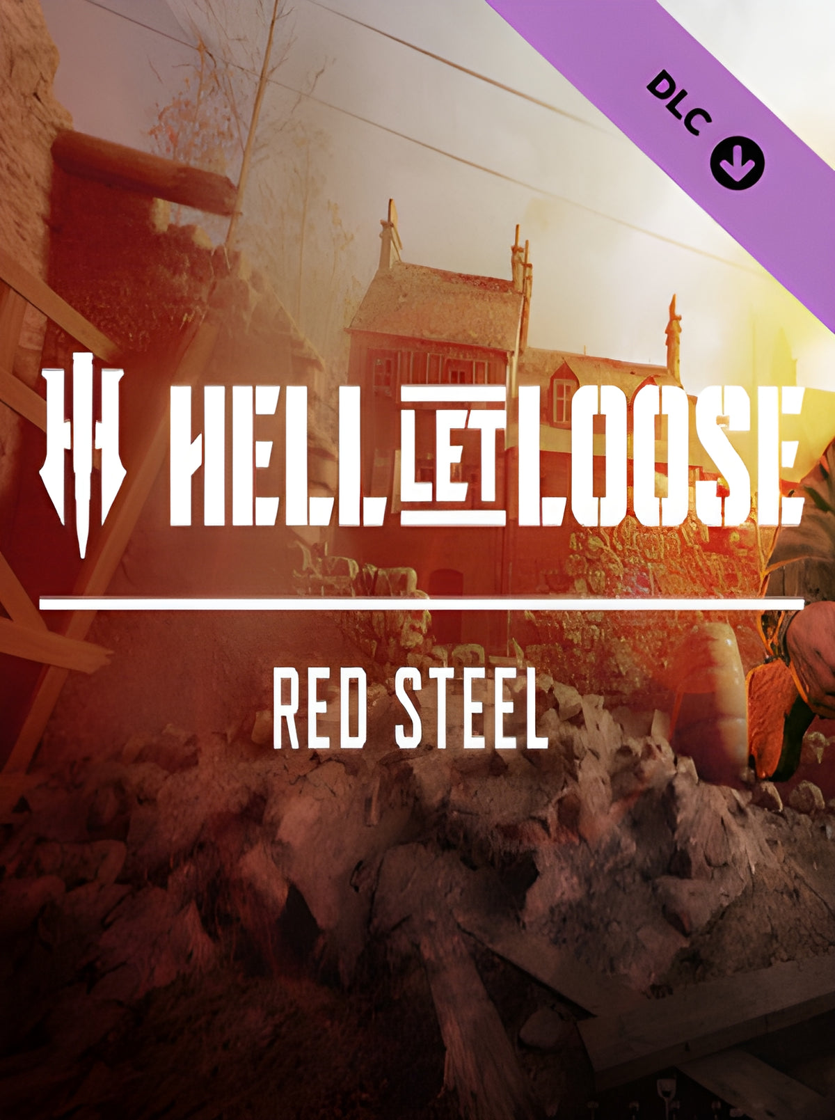 Hell Let Loose: Red Steel (PC) - Steam Key - GLOBAL