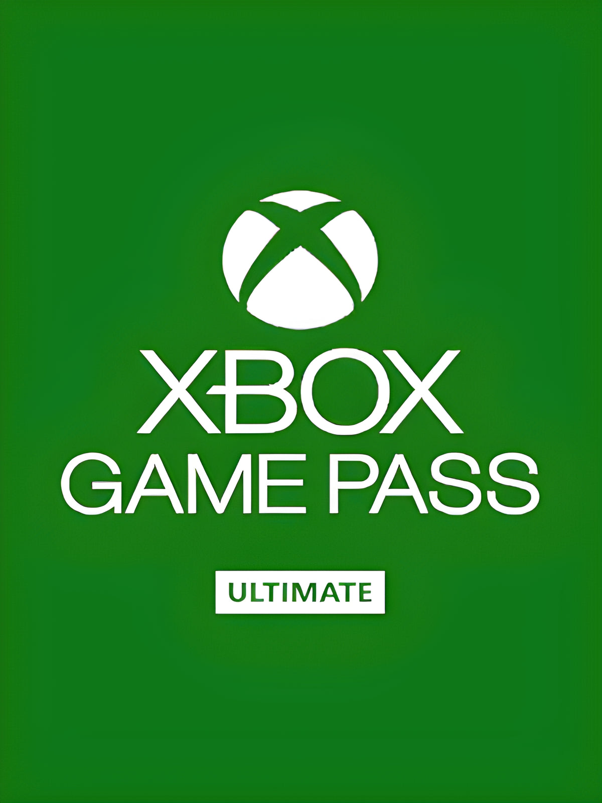 Xbox Game Pass Ultimate - 1 Month Non-Stackable (US)