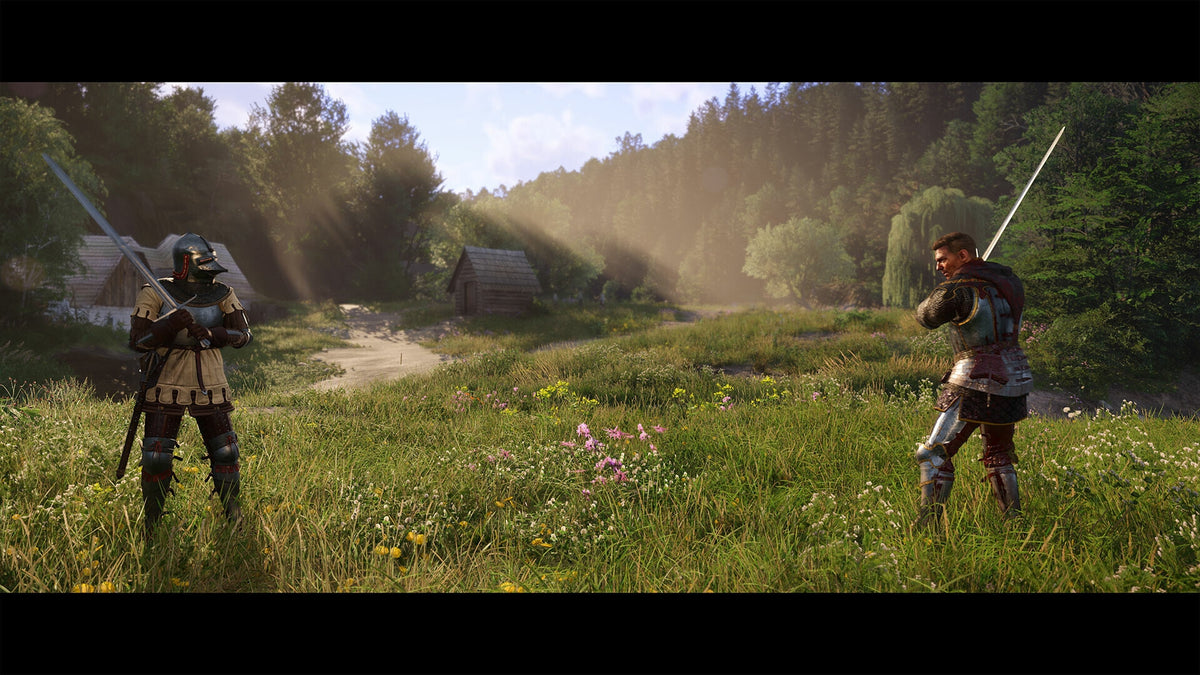 Kingdom Come: Deliverance II (PC) - Steam Key - GLOBAL