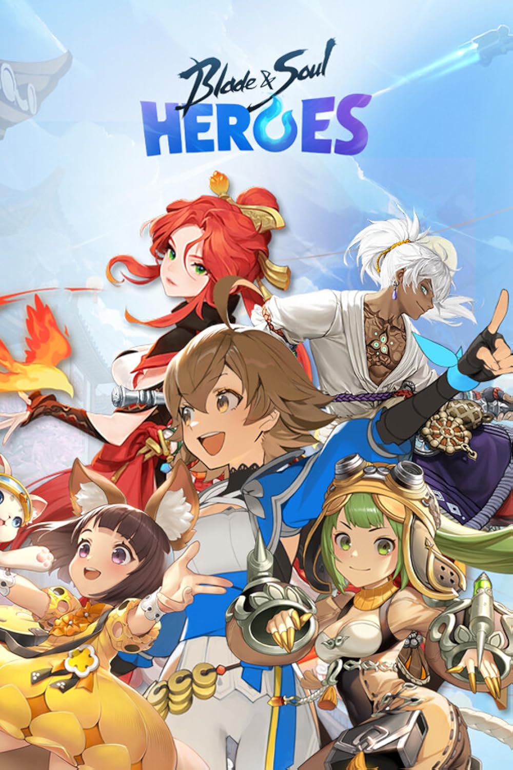 Blade & Soul: Heroes - Launch Special DLC - Steam Key - Global