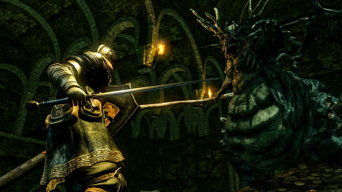 Dark Souls: Remastered Xbox Live Key EUROPE