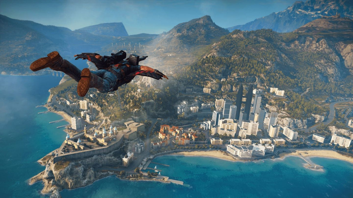 Just Cause 3: XXL Edition Xbox Live Key EUROPE