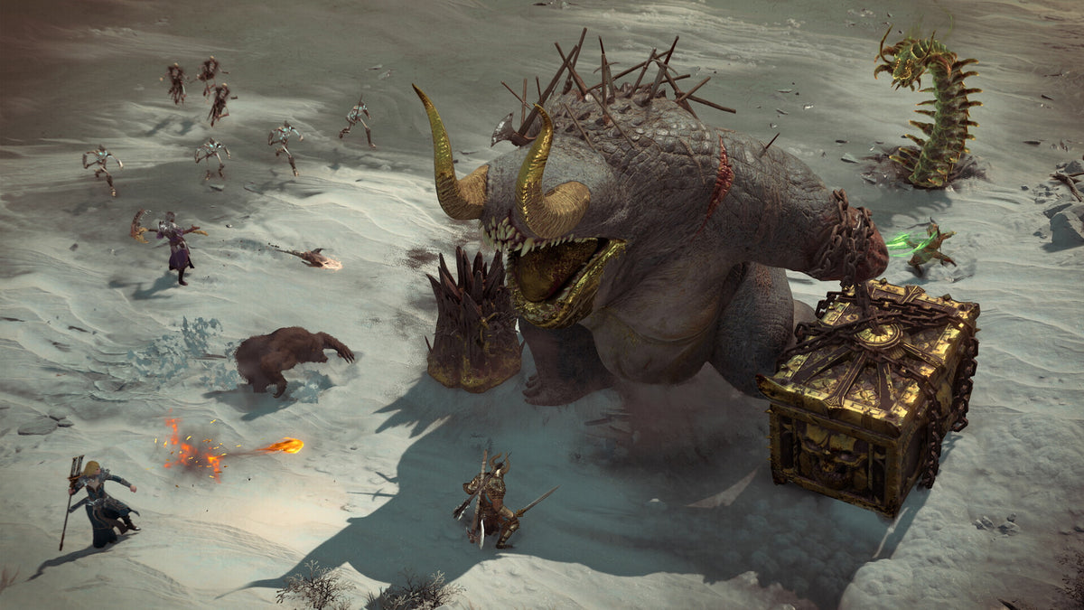 Diablo IV | Age of Hatred Collection (Nintendo Switch 2) - Nintendo eShop Key - EUROPE