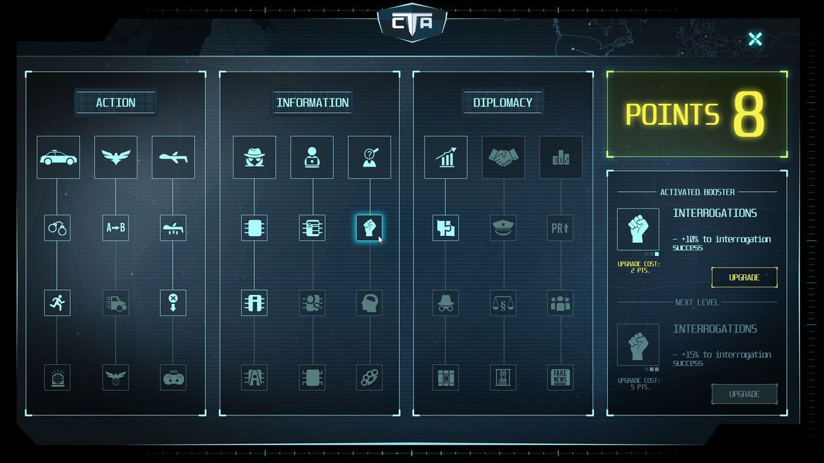 Counter Terrorist Agency - Steam - Key - ROW