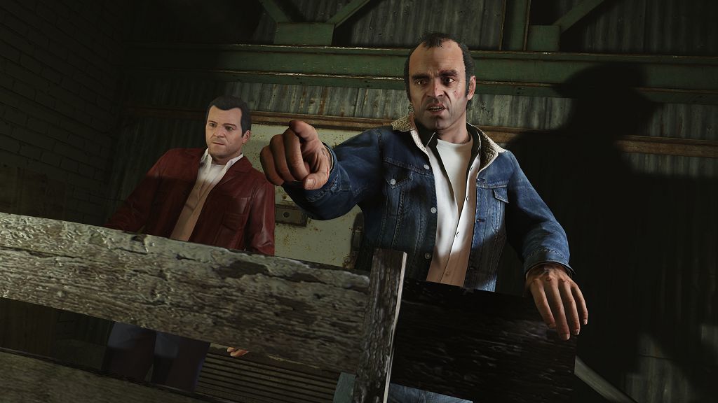 Grand Theft Auto V (PC) - Rockstar Key - GLOBAL