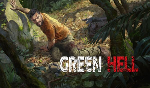Green Hell Steam Key - ROW