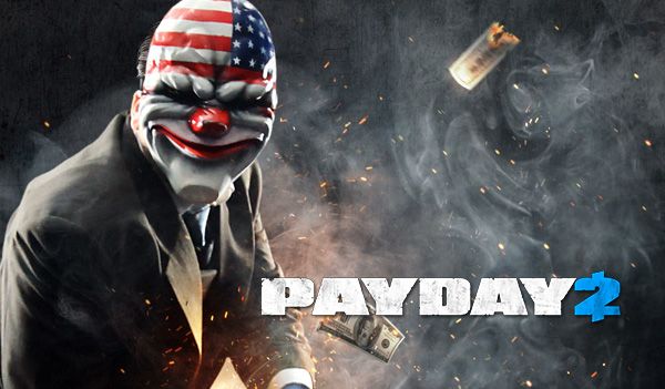 PAYDAY 2 Steam Key - GLOBAL
