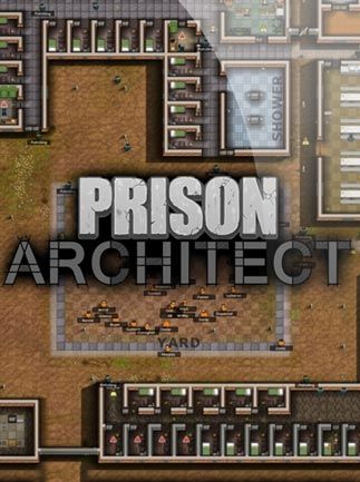 Prison Architect Standard Steam Key GLOBAL