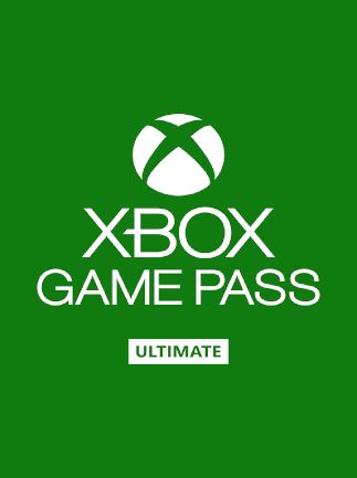 Xbox Game Pass Ultimate 1 Month - Xbox Live - Global