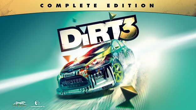 DiRT 3 Complete Edition (PC) - Steam Gift - GLOBAL