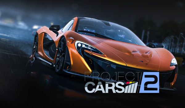 Project CARS 2 Steam Key - EUROPE