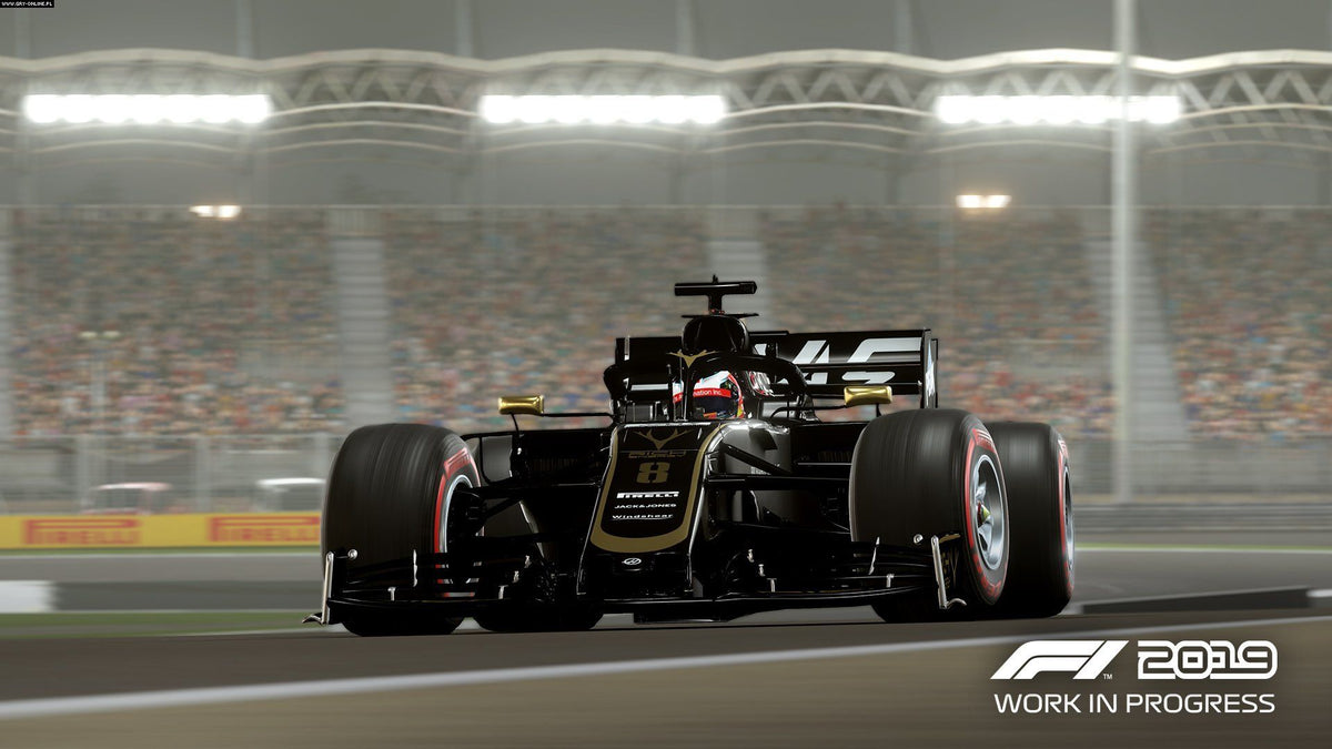 F1 2019 Anniversary Edition (PC) - Steam Key - Europe