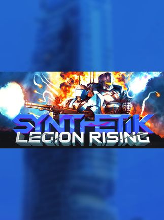 SYNTHETIK: Legion Rising Steam Key GLOBAL