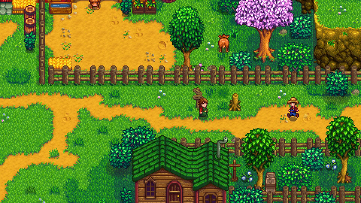 Stardew Valley Steam Gift GLOBAL