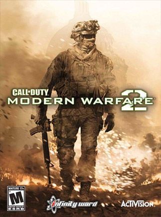 Call of Duty: Modern Warfare 2 (2009) Uncut - Steam Gift - GLOBAL
