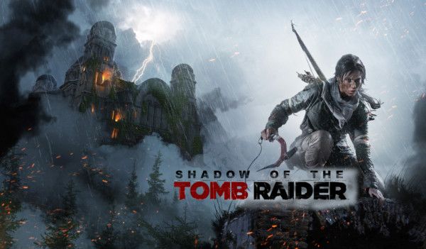 Shadow of the Tomb Raider Steam Key GLOBAL