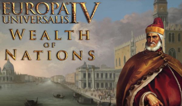 Europa Universalis IV: Wealth of Nations (PC) - Steam Key  - EUROPE