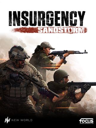 Insurgency: Sandstorm Steam Key GLOBAL