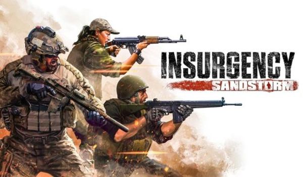 Insurgency: Sandstorm Steam Key - GERMANY