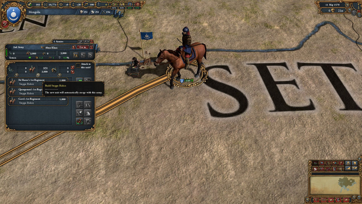 Europa Universalis IV: The Cossacks Steam Key GLOBAL