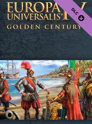 Europa Universalis IV: Golden Century - Immersion Pack Steam Key GLOBAL