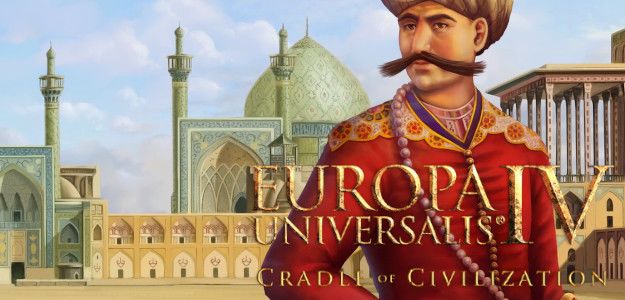 Expansion - Europa Universalis IV: Cradle of Civilization DLC (PC) - Steam Key - GLOBAL