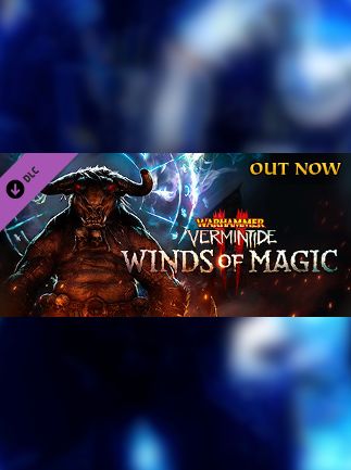 Warhammer: Vermintide 2 - Winds of Magic Steam Key - EU