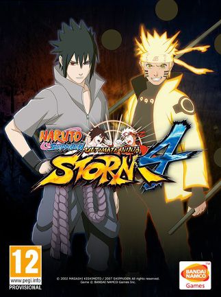 Naruto Shippuden: Ultimate Ninja Storm 4 Steam Key GLOBAL