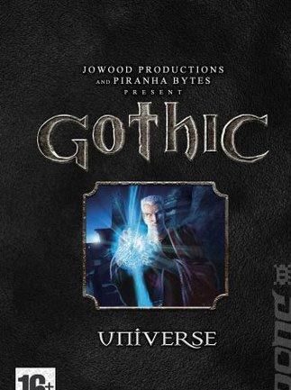 Gothic Universe Edition Steam Key GLOBAL
