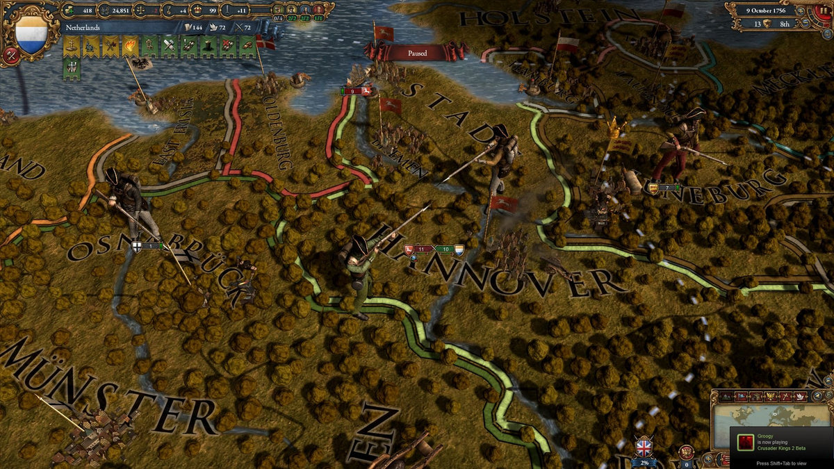 Europa Universalis IV: Res Publica Steam Key GLOBAL