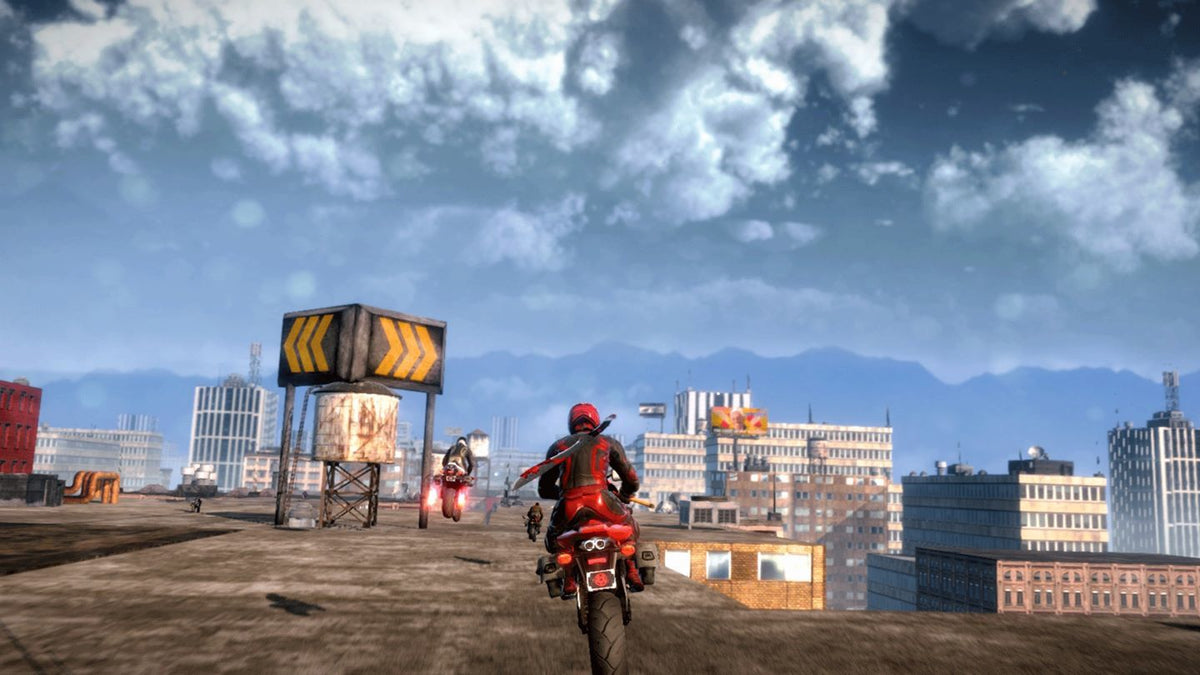 Road Redemption Steam Key - EUROPE