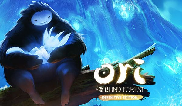 Ori and the Blind Forest: Definitive Edition Steam Key GLOBAL