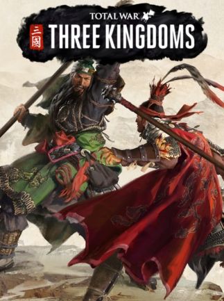 Total War: THREE KINGDOMS Steam Key GLOBAL
