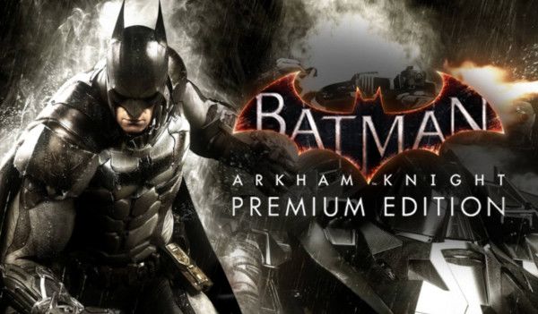 Batman: Arkham Knight Premium Edition (PC) - Steam Key - GLOBAL