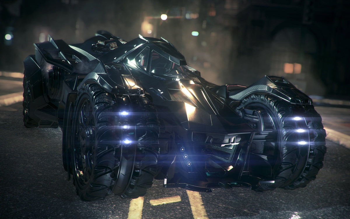 Batman: Arkham Knight Premium Edition (PC) - Steam Key - GLOBAL