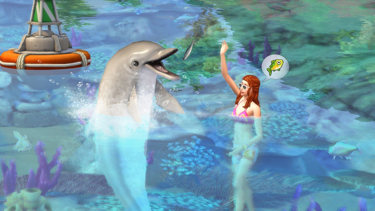 The Sims 4: Island Living Origin Key GLOBAL