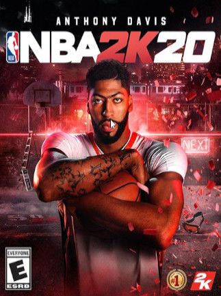 NBA 2K20 Standard Edition (PC) - Steam Key - EUROPE