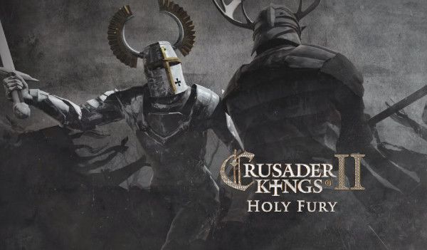 Crusader Kings II: Holy Fury Steam Key - EUROPE